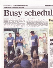 Scotland (an' a' that)!